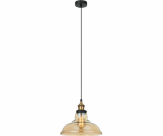 Hubert Retro Black Hubert Retro Hanging Lamp (MDM-2381/1 ...