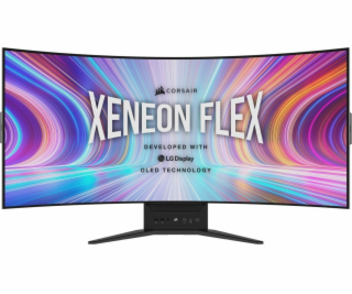 Corsair Xeneon Flex 45WQHD240 OLED (CM-9030001-PE) Monitor