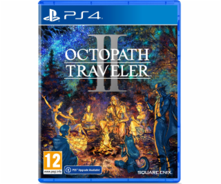 Octopath Traveler II PS4