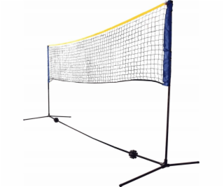 SchildKrot SchildKrot Combinet / Net Voleyball Kit+Bars /...