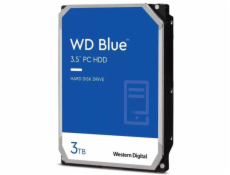 WD BLUE WD30EZAX 4TB SATA/600 256MB cache, 3.5  AF, 5400 RPM