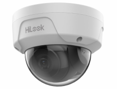 HiLook IP kamera IPC-D180H(C)/ Dome/ 8Mpix/ 4mm/ H.265+/ krytí IP67+IK10/ IR 30m