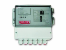 Gazex Alarm modul 2-vstupy 230V (MD-2.Z)