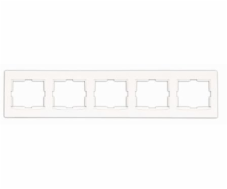 Schneider Electric Five Five Frame Anya White Aya5800921