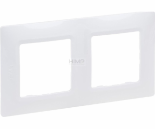 Prodejce Legrand Nilee Double White Frame 762002