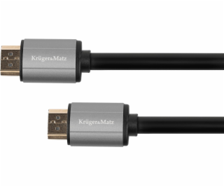 Kabel KRUGER & MATZ KM1204 Basic HDMI 1,8m