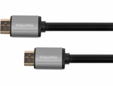 Kabel KRUGER & MATZ KM1204 Basic HDMI 1,8m