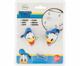 Donald Duck - Uchwyty meblowe (2 szt) uniwersalny