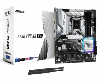 ASROCK Základná doska Z790 Pro RS WiFi