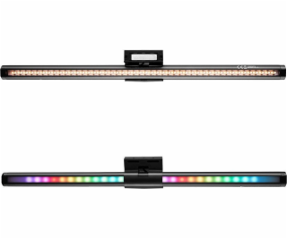 Lightbar Lampka LED na monitor, USB, RGB LB-01