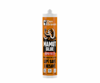 Lepidlo MAMUT DEN BRAVEN Disper Fix 280ml