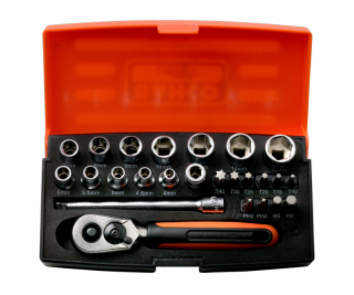 BAHCO 25 EL Tools Set. (SL25)