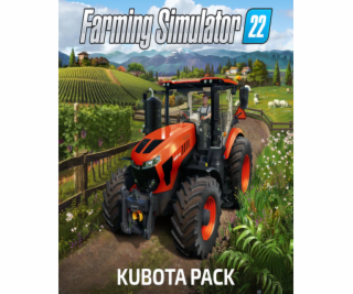 ESD Farming Simulator 22 Kubota Pack