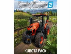 ESD Farming Simulator 22 Kubota Pack