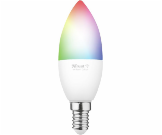 TRUST Smart WiFi LED Candle E14 White & Colour