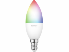 TRUST Smart WiFi LED Candle E14 White & Colour