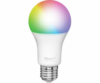 TRUST Smart WiFi LED Bulb E27 White & Colour