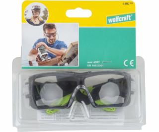 Wolfcraft Set Protective Glasses 4907000 + Knife s zoubko...