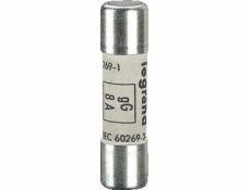 Vložka LEGRAND Cylindrical Fuse 10x38mm 2a GL 500V HPC (013302)