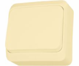 Schneider Electric Prima Connector 1-kolgun Beige IP20 Wn...