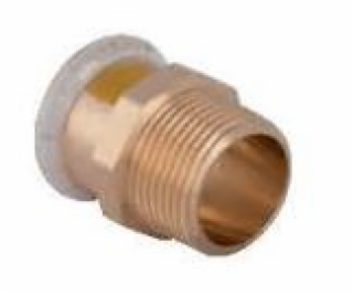 Geberit Mapress Kupfer Gas 28mm Connector s GZ 1 (34671)