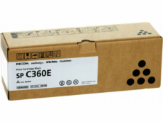 Ricoh 408188 Toner (2.5k) černá 