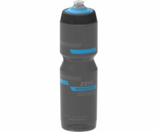 Drink Bottle Zefal Magnum Pro-Smoked Black (Cyan Blue/Gre...