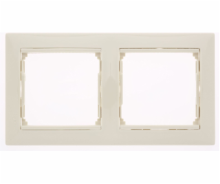 Legrand Valena Frame Double Cream (774352)