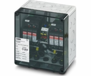 Phoenix Contact Connection Box PV 1000V DC Typ 2 2MPPT SU...