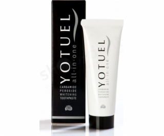 Yotuel YOTUEL PASTA ALL IN ONE 75ml CZARNA