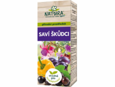 Přípravek Agro  NATURA na savé škůdce přírodní prostředek 100 ml