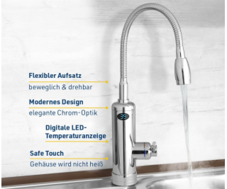 Mediashop Aquadon Waterheater