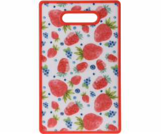 Prkénko kuchyňské 37x22,5 cm SUMMER FRUITS plast