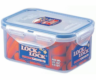 Dóza na potraviny Lock&Lock 600 ml