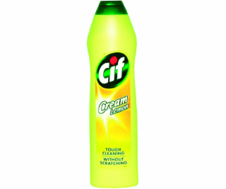 Čistící prostředek Cif Cream Citrus 500 ml