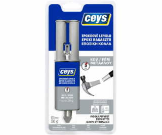 Lepidlo epoxidové Ceys KOV 28 g