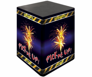 Pyrotechnika Kompakt Pick me up 25 ran