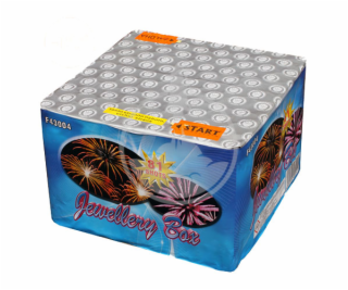 Pyrotechnika Kompakt Jewellery Box 81 ran