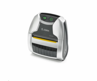  Zebra DT Printer ZQ320 Plus; 802.11AC & BT 4.X, Label Se...