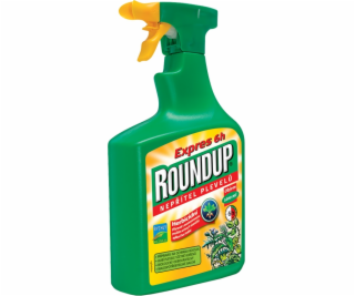 Roundup Expres 6h - 1,2 l rozprašovač EVERGREEN