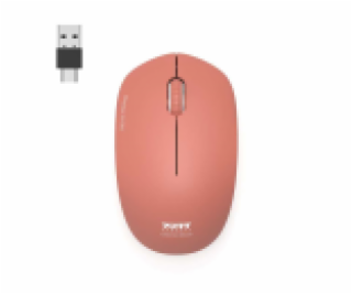 PORT CONNECT Wireless COLLECTION, bezdrátová myš, USB-A a...