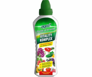 Hnojivo Agro  Vitality Komplex kapalný 1 l