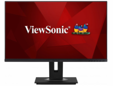 ViewSonic VG2756-4K / 27 / IPS/ 16:9/ 3840x2160/ 5ms/ 350cd/m2/ DP/ HDMI/ RJ45/ USB/ PIVOT/ Repro