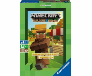 Ravensburger Minecraft: Builders & Biomes Expansion