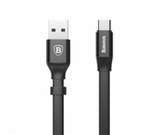 Baseus Nimble Series plochý nabíjecí / datový kabel USB-C...