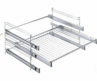 Telescopic slides 2 levels ELECTROLUX TR2LV