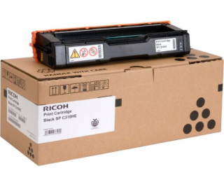 Ricoh Toner 406479 Black