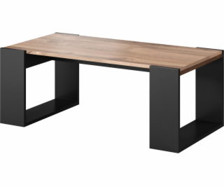 Cama Bench/table WOOD 120x54 5x46 oak wotan + anthracite