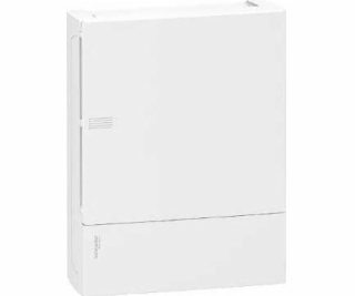 Schneider Electric Modular Swindgear 2x12 namontované IP4...