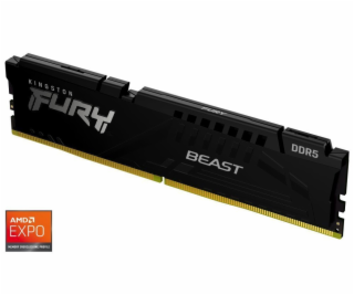 Kingston FURY Beast DDR5 32GB 6000MT/s DIMM CL36 EXPO